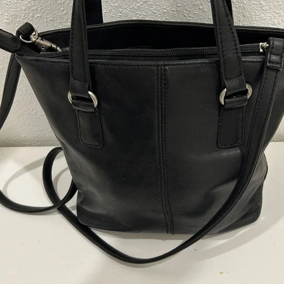 Vintage Great American LeatherWorks Crossbody/ Handbag